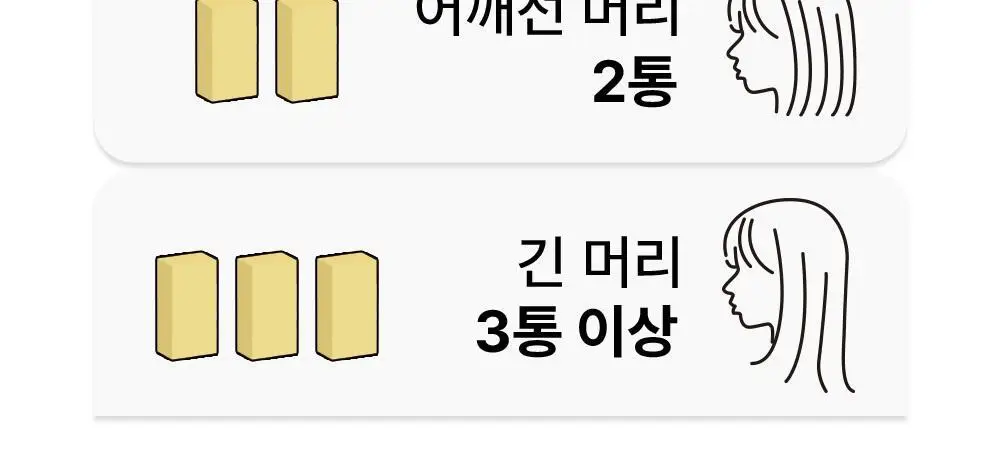 [탈색] 이지엔 슈퍼리치 크림 헤어블리치 블랙빼기 상세페이지 22
